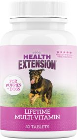 Lifetime Vitamins  for Dogs (size-5: 30 Tablets)