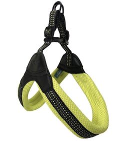 Sporn Easy Fit Dog Harness Yellow (Size-3: Small 1 count)