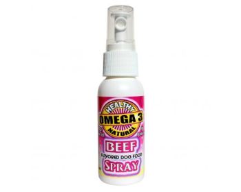 Beef Flavor Spray For Dry Dog Food (Three sizes available) (size 6: 2oz)