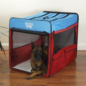 Guardian Gear Collapsible Crate 5 sizes (size 6: XLarge)