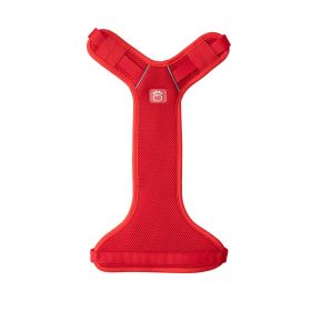 GF Pet  Travel Harness - Red (Color: Red - XS)