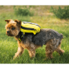 K9 Sport Sack-Walk-On with Harness & Storage Buttercup Yellow