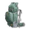 Kp Sport Sack-Kolossus / Big Dog Carrier & Backpacking Pack - Myrtle Green