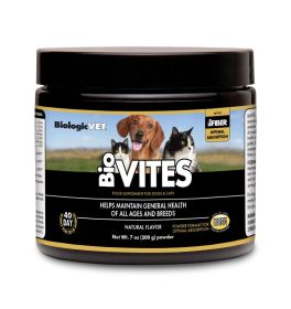 A Full Sprectrum Of Vitmins and Minerals BioVITES Complete Multi-Nutrient Supply (size-5: 7oz)