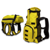 K9 Sport Sack-Walk-On with Harness & Storage Buttercup Yellow