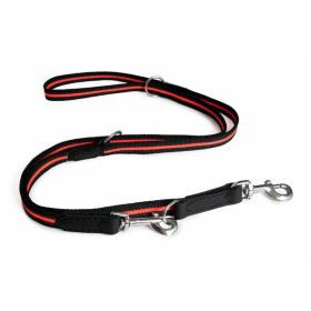 Alvalley LLC Reflective Anti-Slip Reflective Snap Leash (size-5: 3/4 in x 6.5 ft)