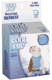 Cool Pup Reflective Harnesses (Size-3: X-Small)