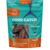 "Good Catch Bonito, Salmon, Mahi Mahi Jerky" 3 Pack Each