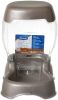 Petmate Cafe Pet Feeder With Automatic Gravity Design
