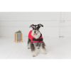 GF Pet Dog Blanket Jacket Red