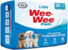 Four Paws Wee Wee Pads for Little Dogs Locks In Wetness Five Ply