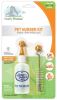 Pet Nurser Bottle with Brush Kit by Four Paws