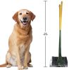 Durable Four Paws Wee-Wee Pan and Rake Set Large Will Not Rust