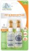 Four Paws Pet Nurser 24 2 oz Bottles Designed by Veterinarians and Breeders
