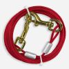 Walk-About Tie-Out Cable by Four Paws Medium Weight for Dogs