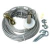 Walk-About Tie-Out Cable by Four Paws - Heavy Weight for Dogs