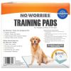 Four Paws No Worries Training Pads Quilted For Extra Absorbency