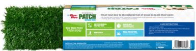 Four Paws Wee Wee Patch Replacement Grass Washable Pad Antimicrobial Protection