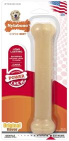Nylabone Dura Chew Dog Bone - Original Flavor (Size-3: Giant (1 Pack))