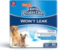 "Dog Training Pads" by Hartz Home Protection Turns Urine Into Harmless Gel