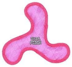 "Boomerang" by VIP Products DuraForce Jr Boomerang (Color: Pink)