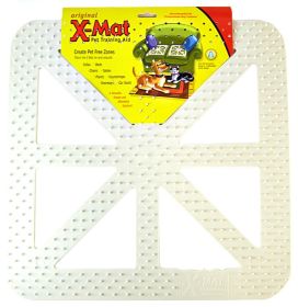 X-Mat Original Pet Training Aid for Dogs, exclusively designed by Mammoth. (size-4: 1 Count)