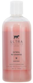 Oatmeal Dog Shampoo Cookie Crush Scent Nilodor Ultra Collection (size-4: 16 oz)