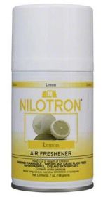 Nilodor Nilotron Deodorizing Air Freshener Lemon Scent (size-4: 7 oz)