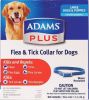"Flea and Tick Collar" by Adams Plus for Dogs and Puppies
