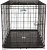 Dog Crate by Precision Pet  - Black