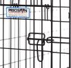 Dog Crate by Precision Pet  - Black
