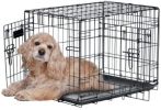 Heavy Duty Precision Pet Pro Value by Great Crate - 2 Door Crate