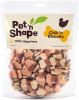Nutritious Pet 'n Shape Chik 'n Biscuits Dog Treats High Protein