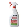 "Stain & Odor Remover" by Nature's Miracle Enzymatic Formula