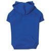 "Zack & Zoey" Basic Hoodie - Dark Blue