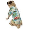 "Shirt for Dogs" by CC Hawaiian Breeze Camp - Blue