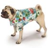"Shirt for Dogs" by CC Hawaiian Breeze Camp - Blue