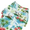 "Shirt for Dogs" by CC Hawaiian Breeze Camp - Blue