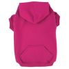 Basic Dog Hoodie - Pink