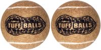 Tennis Balls by Petsport USA Peanut Butter Flavored