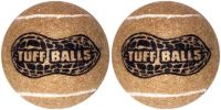 "Dog Tennis Balls" by Petsport USA Peanut Butter Flavored