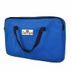 Zampa Portable Foldable Pet playpen Exercise Pen Kennel + Carrying Case- Blue