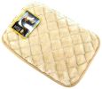Lola Bean Quilted Pet Training Pads Leak Proof Backing Lemon Scented