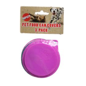 Petfood Can Covers by Spot Seals in Flavor and Freshness (size-4: 3 Count)