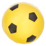 Vinly Soccer Ball by Spot Spotbites  With Squeaker (size 6: 1 Count)