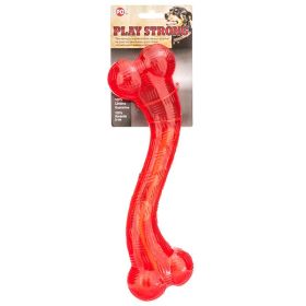 "Spot Strong Dog Rubber Stick Toy" - Floats in Water (size-4: 1 Count)