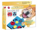 "Toy Interactive Dog Treat and Connector Puzzle" by Spot