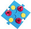 "Toy Interactive Dog Treat and Connector Puzzle" by Spot