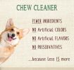 "Dog Dental Chew"  by Nylabone Natural Nutri Dent Fresh Breath
