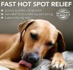 All Natural Vets Best Hot Spot Itch Relief Spray for Dogs - 8 oz and 16 oz